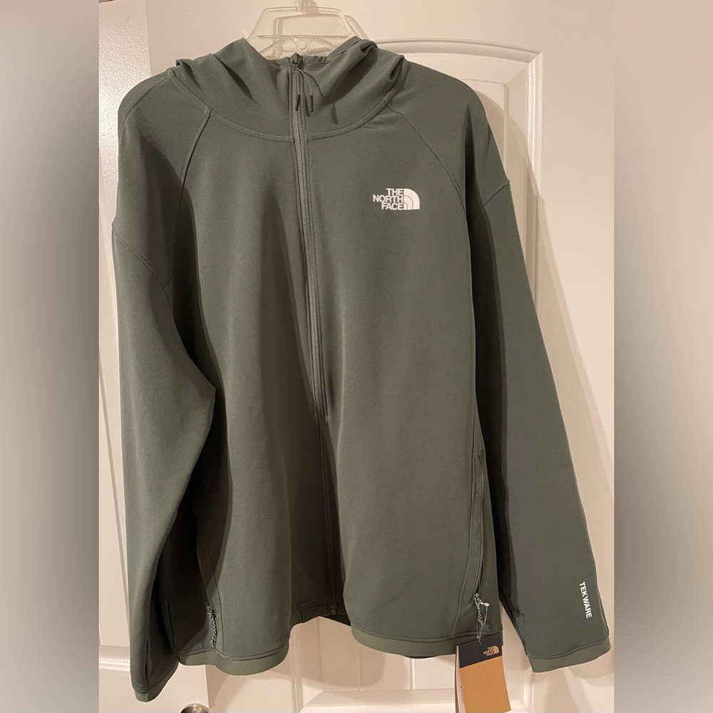 The North Face TEKWARE FZ HOODIE
THYME